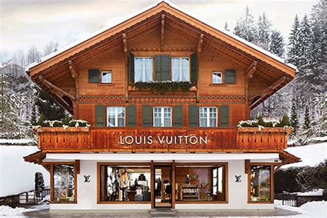 Louis Vuitton Gstaad